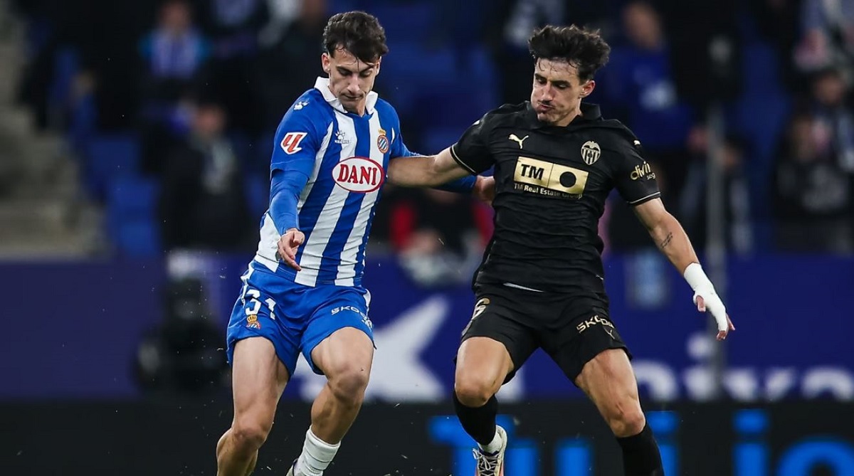 Soi kèo Valencia vs Espanyol 00h00, 23/04/2024 La Liga 3 Soi kèo Valencia vs Espanyol