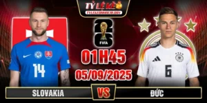 Slovakia Vs Duc