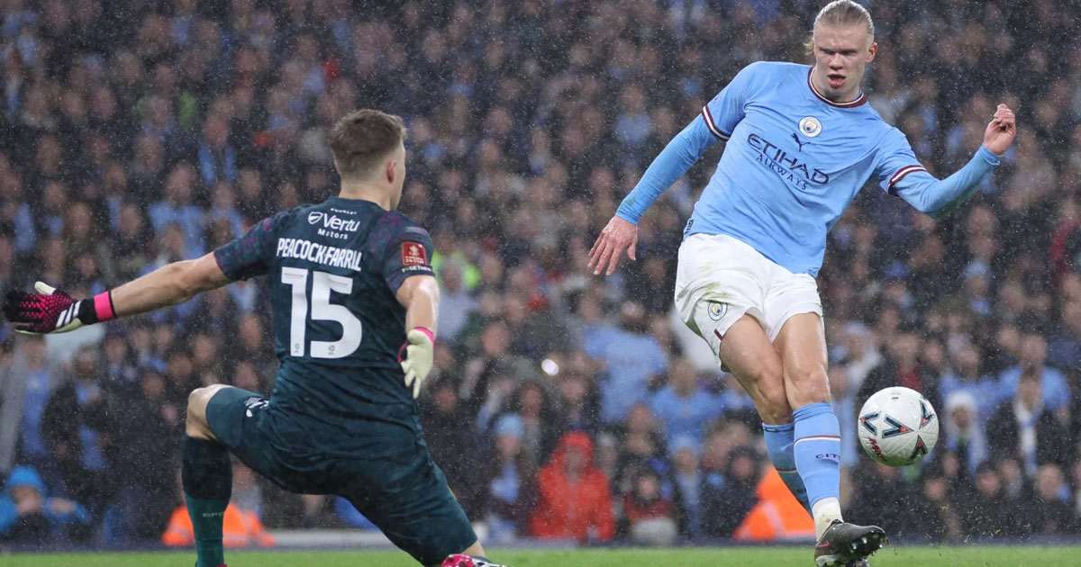 Soi Kèo Manchester City Vs Burnley 21h00 27/9 - Ngoại Hạng Anh 4 Haaland sẽ có trận đấu bùng nổ trước Burnley