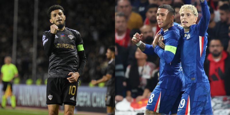 Soi kèo Qarabag vs Chelsea, 0h45 ngày 6/11 – Vòng 4 Cúp C1 2 Qarabag vs Chelsea có khoảng cách thực lực rất lớn