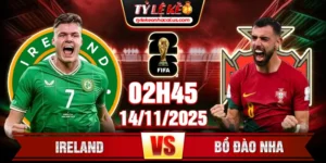 Ireland vs Bồ Đào Nha 2h45 14_11