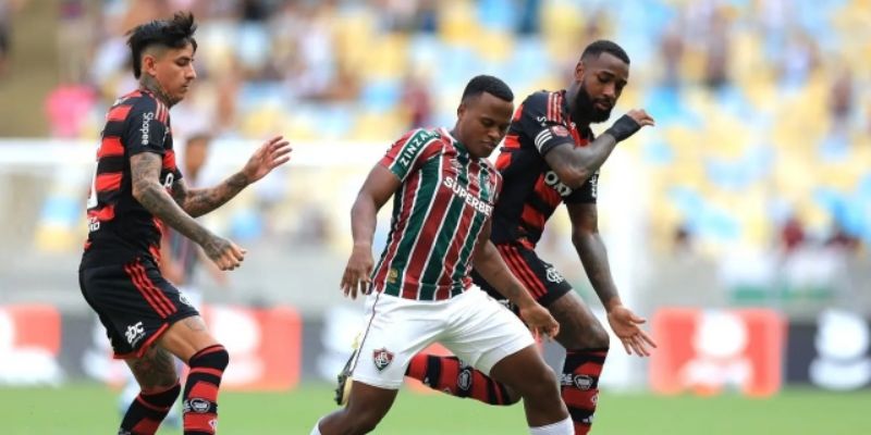 Đánh giá kết quả thi đấu gần đây của Fluminense vs Flamengo