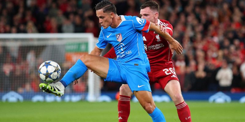 Soi Kèo Baleares vs Atletico Madrid 1h 18/12 - Cúp Nhà Vua Tây Ban Nha 2 Nhận định kết quả thi đấu từ Baleares vs Atletico Madrid