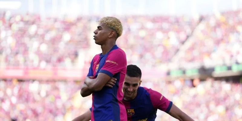 Soi Kèo Espanyol Vs Barcelona 3h00 4/1 - La Liga 2 Đánh giá phong độ gần đây của Espanyol vs Barcelona