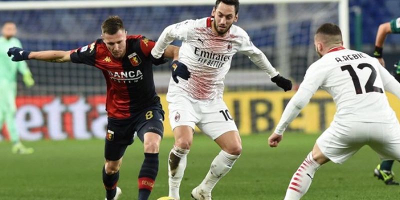 Soi Kèo AC Milan Vs Genoa 2h45 9/1 - Serie A 2 Đánh giá phong độ gần đây của AC Milan vs Genoa