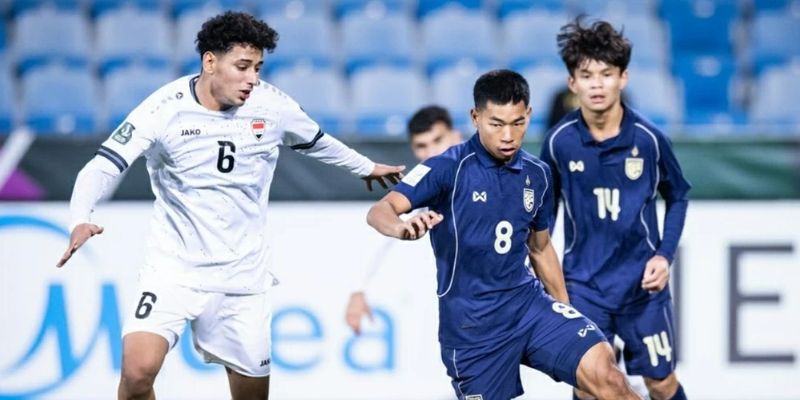 Soi Kèo U23 Thái Lan Vs U23 Trung Quốc 18h30 14/1 - U23 Châu Á 2 Đánh giá phong độ của cả U23 Thái Lan vs U23 Trung Quốc