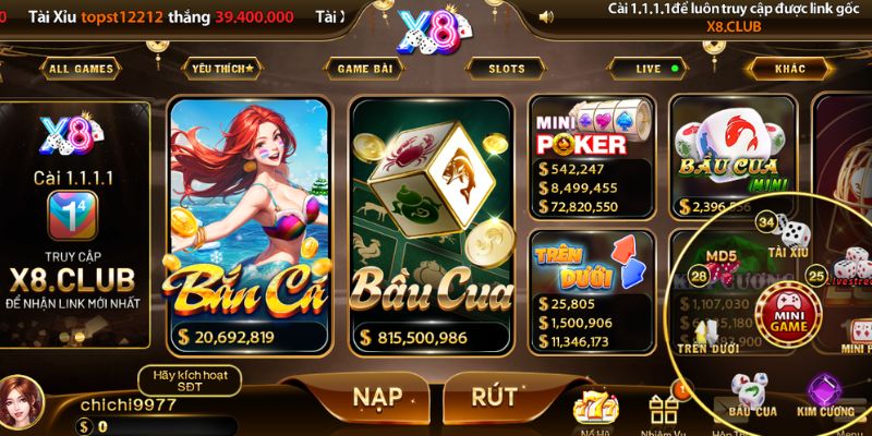 X8 kiên định với chiến lược phát triển bền vững 